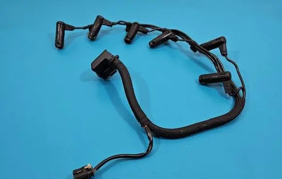 BMW X6 E71 Glow plug wires 7787099 IMPRK1543416