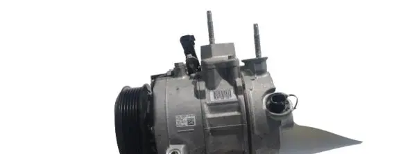 Ford Mondeo MK V Air conditioning (A/C) compressor (pump)