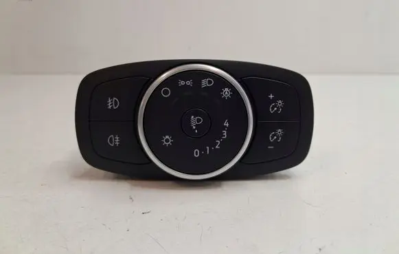Ford Fiesta Central console control unit H1BT13D061AE