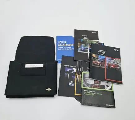 Mini One - Cooper Clubman R55 User manual 