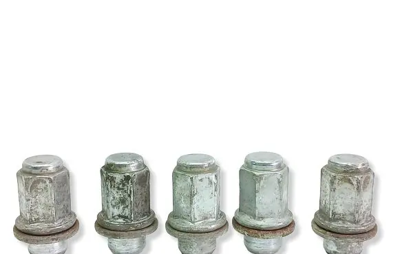 Toyota Corolla Verso E121 Nuts/bolts 