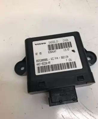 Volvo V50 Fuel injection control unit/module 