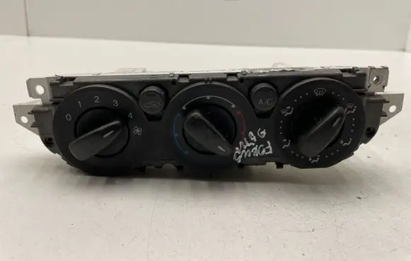 Climate control unit