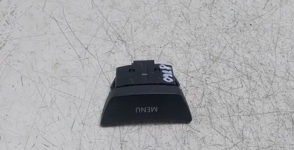 BMW 6 E63 E64 On-board computer control switch 6921668