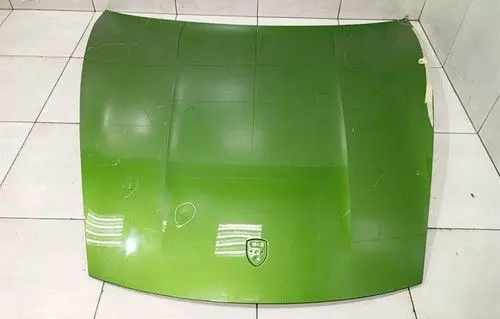 Porsche Taycan 9J1 Engine bonnet/hood 9J1823031AYGRV