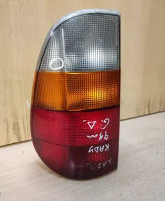 Volkswagen Caddy Rear/tail lights 67723671