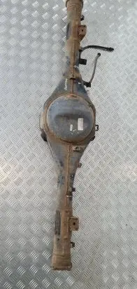 Mitsubishi L200 Rear differential