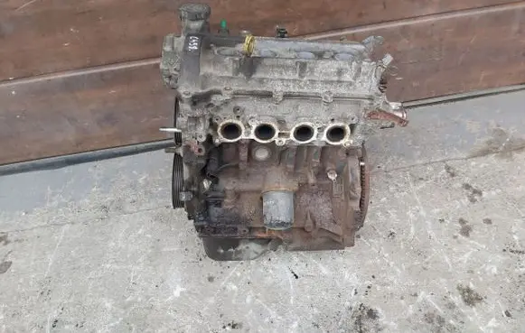 Toyota Yaris Engine