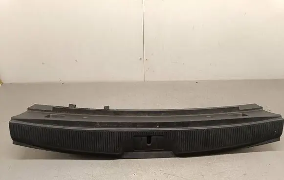 Volkswagen Sharan Trunk/boot sill cover protection 7N0863459