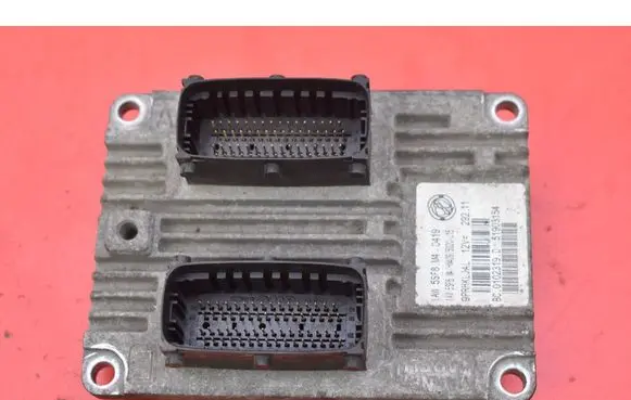 Fiat Panda 141 Engine control unit/module ECU 51903154