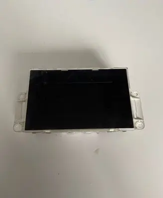 Nissan Almera N16 Screen/display/small screen 21671202