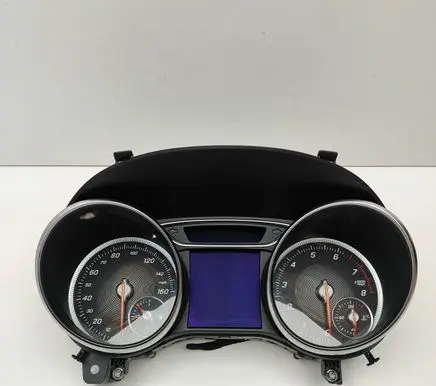 Mercedes-Benz CLA C117 X117 W117 Speedometer (instrument cluster) A1179006602 A1179018901