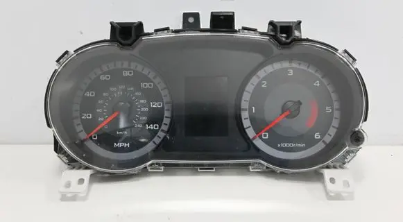 Citroen C-Crosser Speedometer (instrument cluster) 769166220H