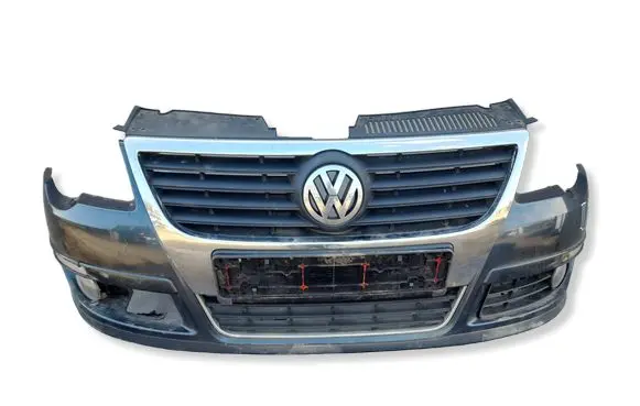 Volkswagen PASSAT B6 Front bumper 211C3
