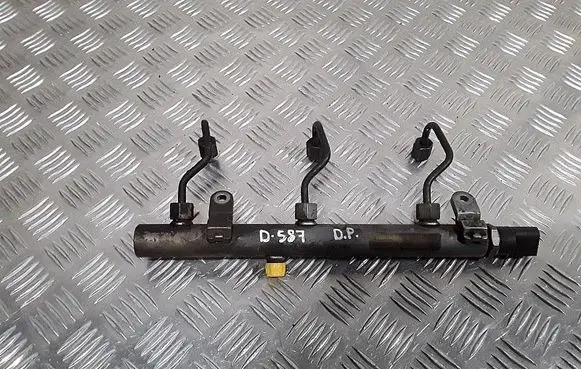 Fuel main line pipe