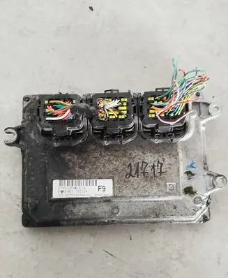 Honda Jazz Engine control unit/module 37820rb0e14 37820-rb0-e14