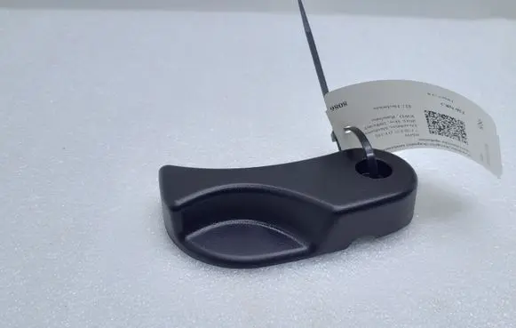 Engine bonnet (hood) release handle