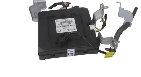 Central body control module
