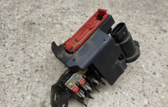 Audi Q5 SQ5 FY Positive wiring loom 80A941823A J53460 170108