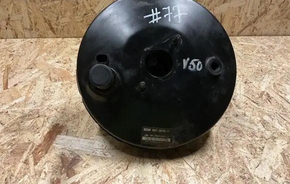 Volvo V50 Brake booster 6N512B195CE 03786416314