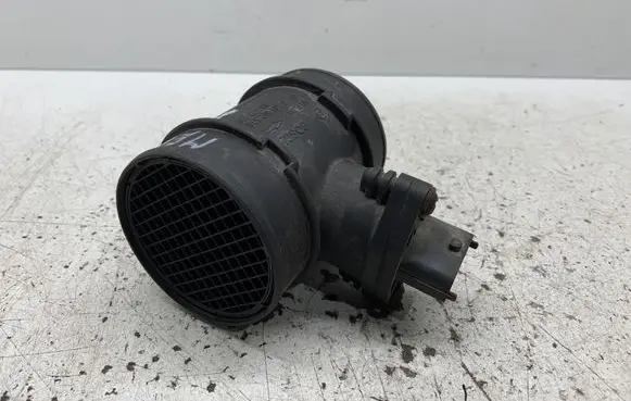 Opel Meriva A Mass air flow meter 0281002579 93328218