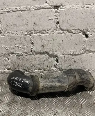Volkswagen Touareg I Air intake hose/pipe 7L6128609