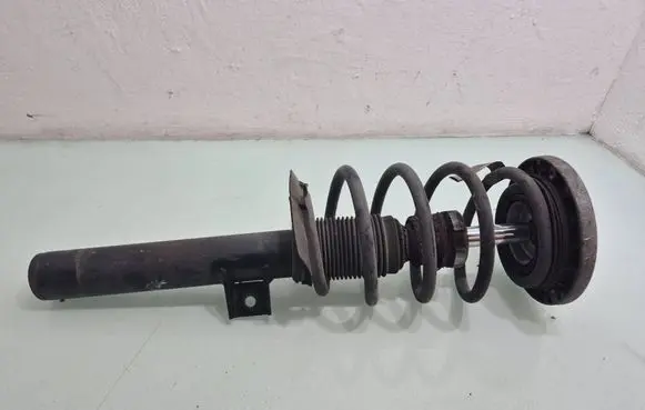 BMW X3 F25 Front shock absorber with coil spring 