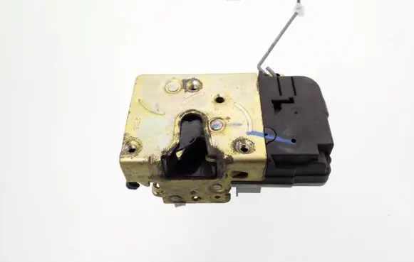 Front door lock