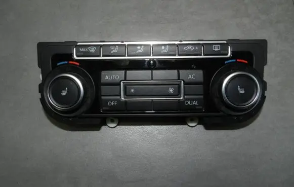 Volkswagen Eos Climate control unit 5K0907044ES N57932