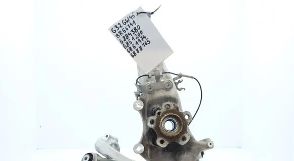 BMW 6 G32 Gran Turismo Front wheel hub spindle knuckle 6884380MWGK 6884380