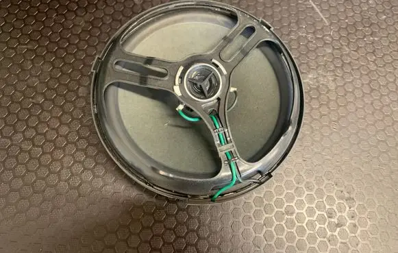 Mercedes-Benz C W204 Rear door speaker A2048202902 970500XXX