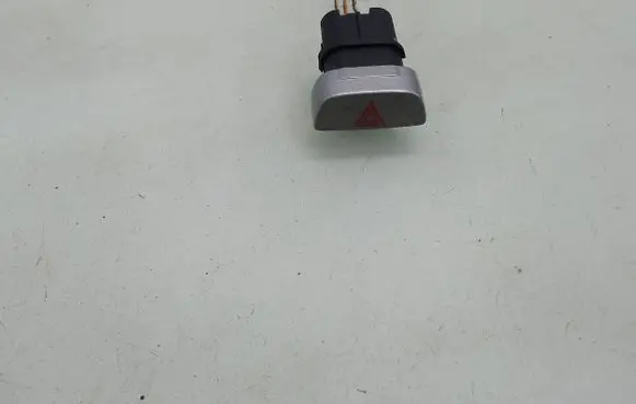 Hazard light switch