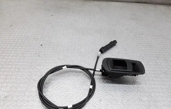 Mazda CX-7 Seat back rest control lever/handle 