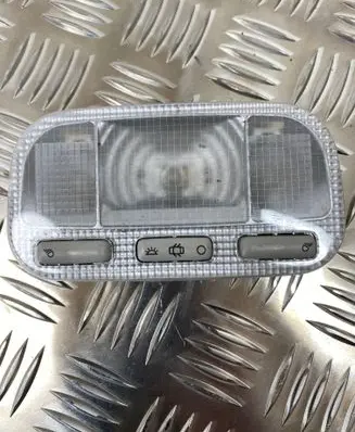 Peugeot 207 CC Front seat light 9680713880