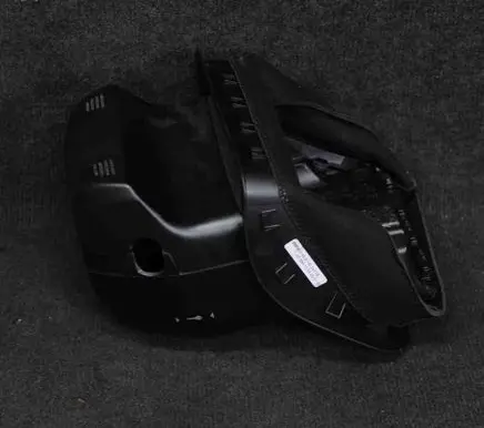 BMW 5 GT F07 Steering wheel column trim 9142547