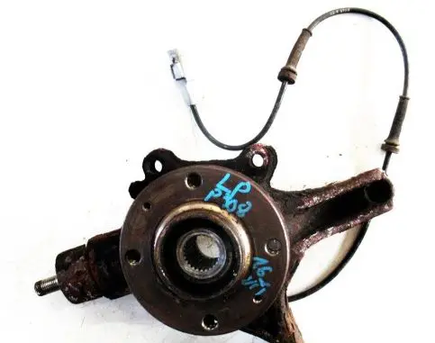 Peugeot 308 Front wheel hub spindle knuckle
