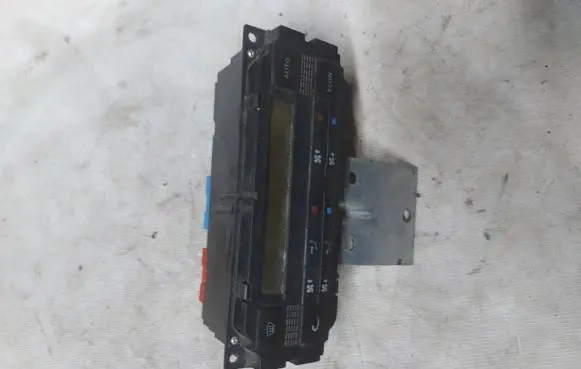 Volkswagen Sharan Climate control unit 7M7907040A 5HB00796330 YM2119988CBW
