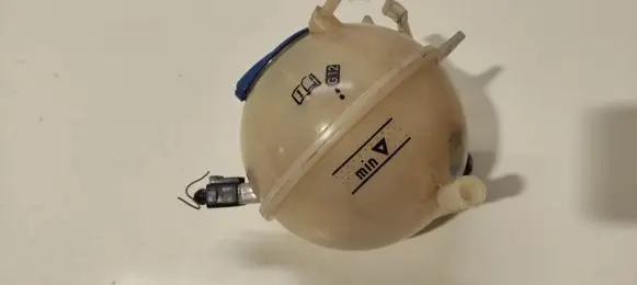 Seat Toledo III (5P) Coolant expansion tank/reservoir 1K0121407