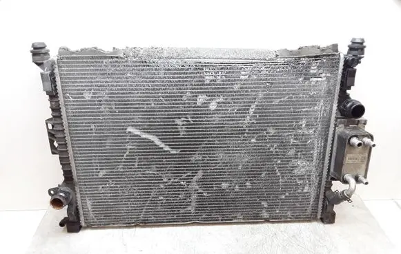 Coolant radiator