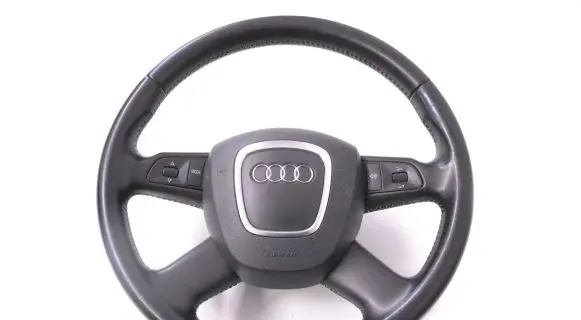 Audi A6 S6 C6 4F Steering wheel 4F0419091AH 4F0971589A