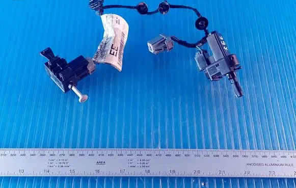 Ford Transit Other wiring loom BK2T2B325EE 4M5T7C534AA