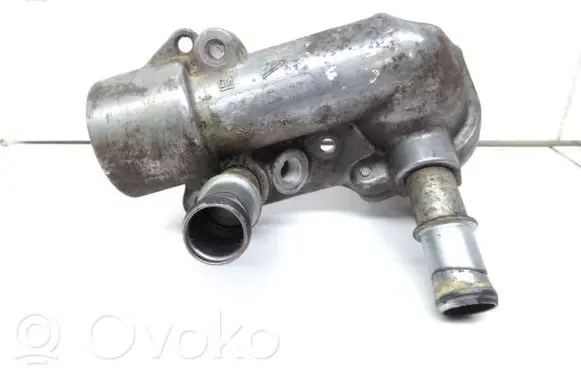 Thermostat/thermostat housing