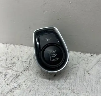 BMW 1 F20 F21 Engine start stop button switch 9250734
