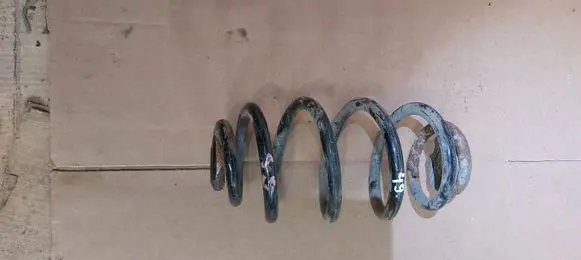 Audi A6 S6 C5 4B Rear coil spring