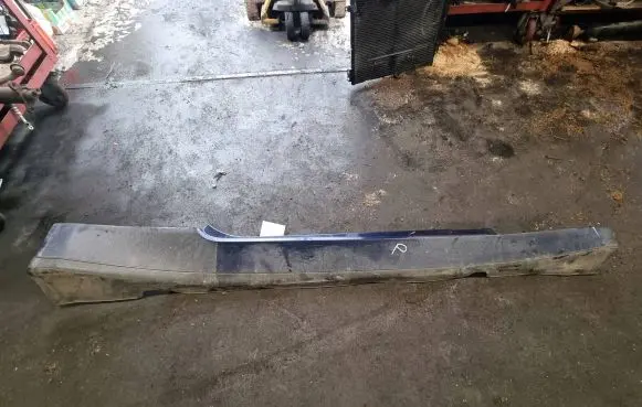 Ford Fiesta Side skirt rear trim 