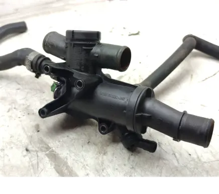 Ford Galaxy Thermostat/thermostat housing 9656182980