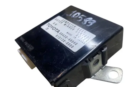 Lexus RX 330 - 350 - 400H Wing mirror control module 8943048040 6151380000