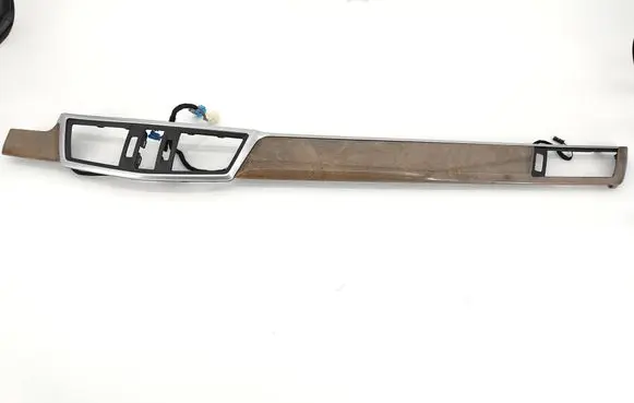 Panel trim