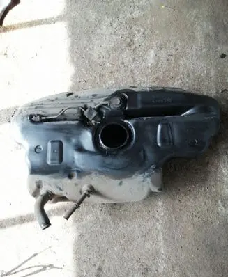Toyota Avensis T250 Fuel tank 7710005151