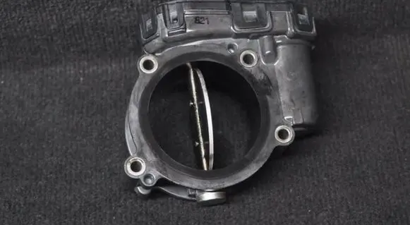 Mercedes-Benz C W205 Throttle valve A6510900470